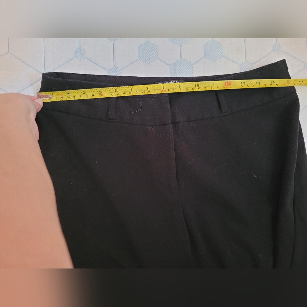 Style & Co womans dress pants. Size 8 - Picture 4 of 5